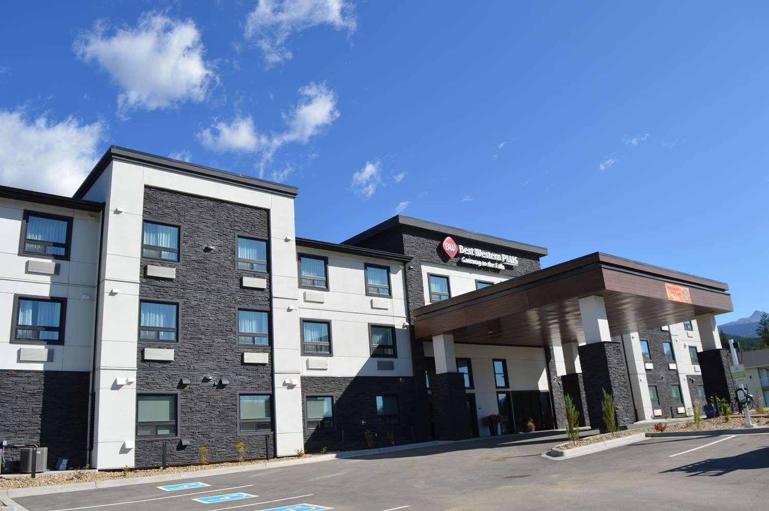 Best Western Plus Gateway To The Falls Clearwater Exterior photo
